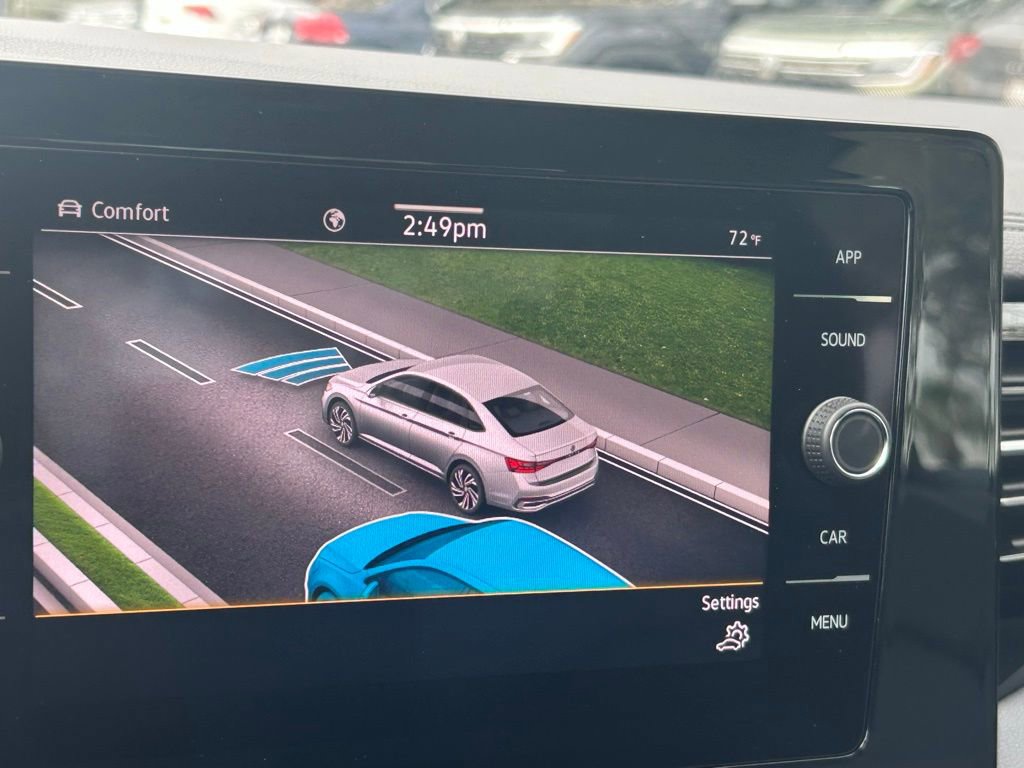 Certified 2025 Volkswagen Jetta GLI Autobahn w/ GLI Black Package image 17