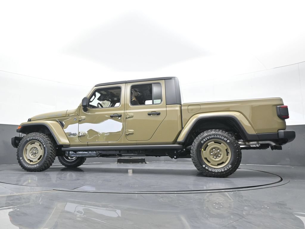New 2026 Jeep Gladiator Willys AWD/4WD image 53