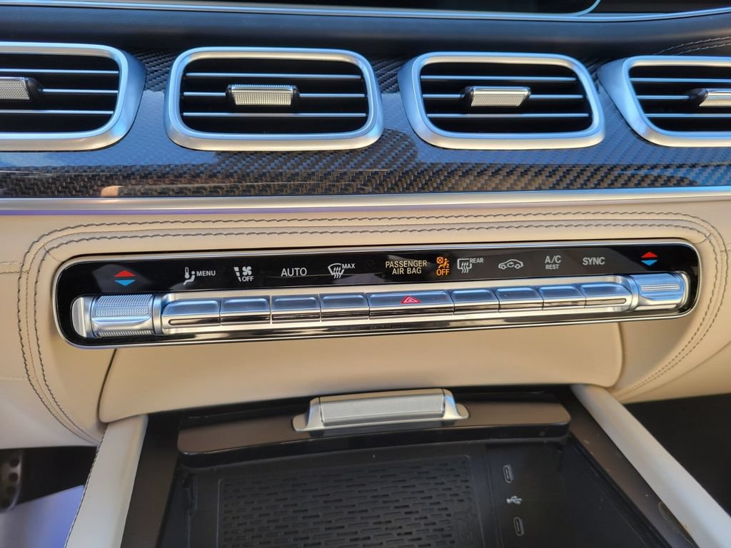 Used 2026 Mercedes-Benz GLS 63 AMG 4MATIC image 22