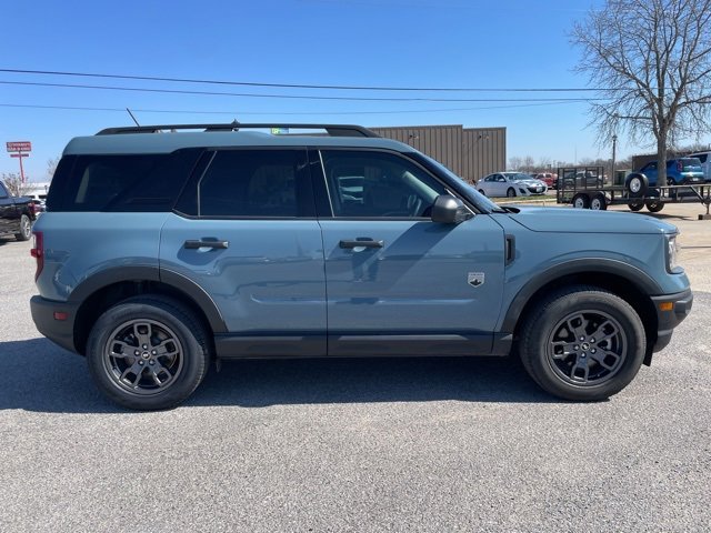 Used 2023 Ford Bronco Sport Big Bend image 4