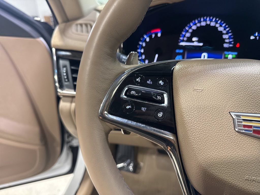 Used 2015 Cadillac CTS Luxury AWD/4WD image 13