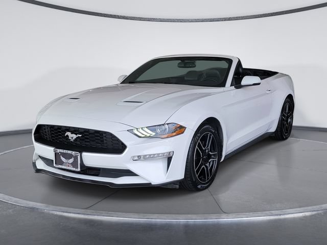 Used 2019 Ford Mustang Premium RWD image 4