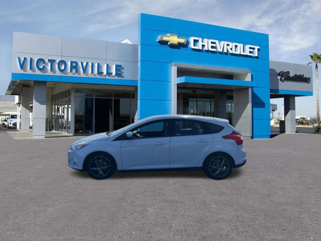 Used 2014 Ford Focus SE w/ Equipment Group 201A image 8