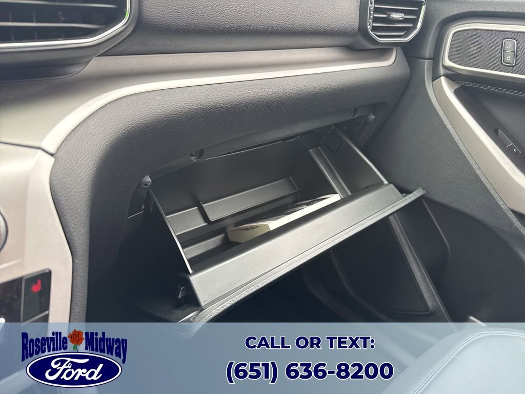 Used 2023 Ford Explorer XLT w/ Equipment Group 202A image 20