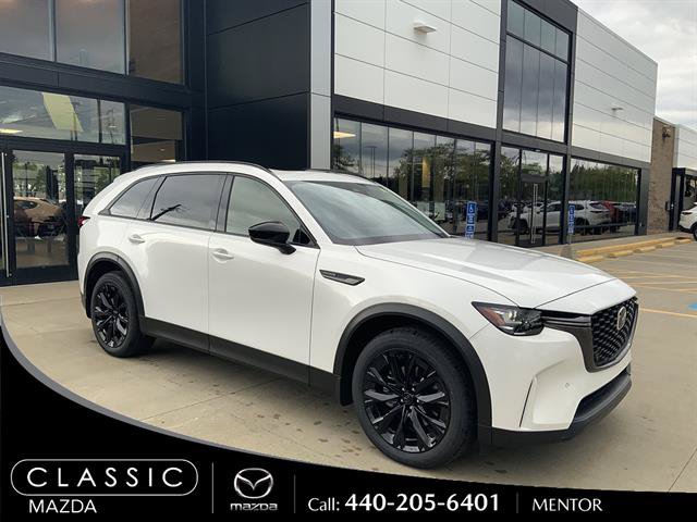 New 2026 MAZDA CX-90 3.3 Turbo w/ Premium Sport Pkg