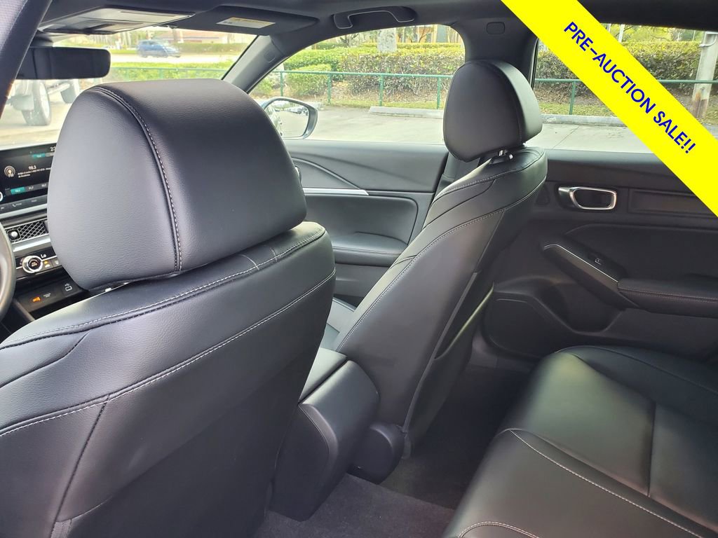 Certified 2025 Acura Integra A-Spec FWD image 10