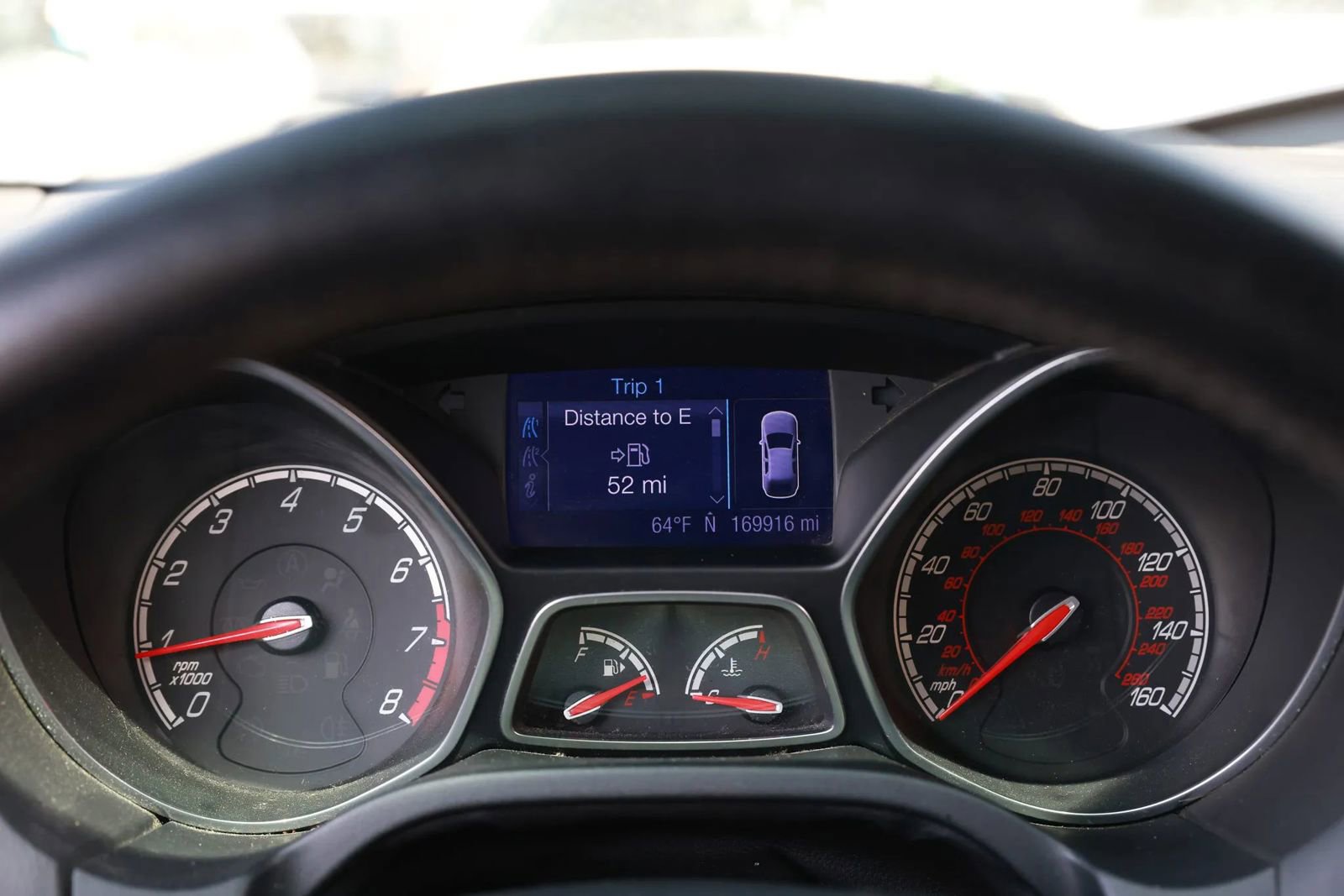 Used 2013 Ford Focus ST image 28