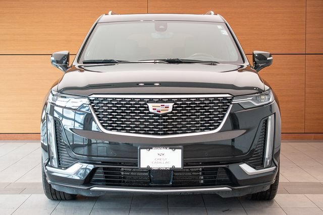 Used 2020 Cadillac XT6 Premium Luxury AWD/4WD image 2