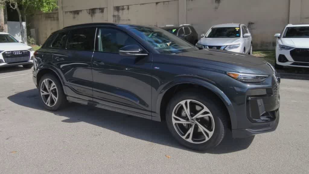 New 2027 Audi Q6 e-tron Premium Plus AWD/4WD video 2
