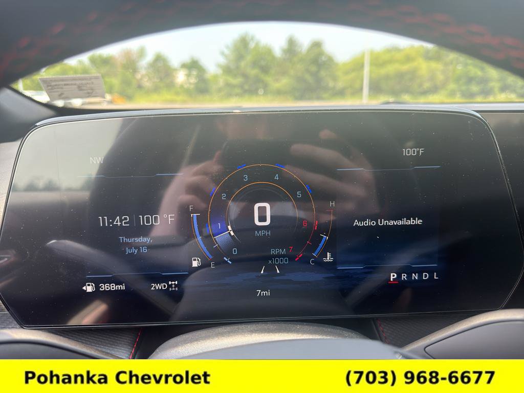 New 2027 Chevrolet Equinox RS AWD/4WD image 9