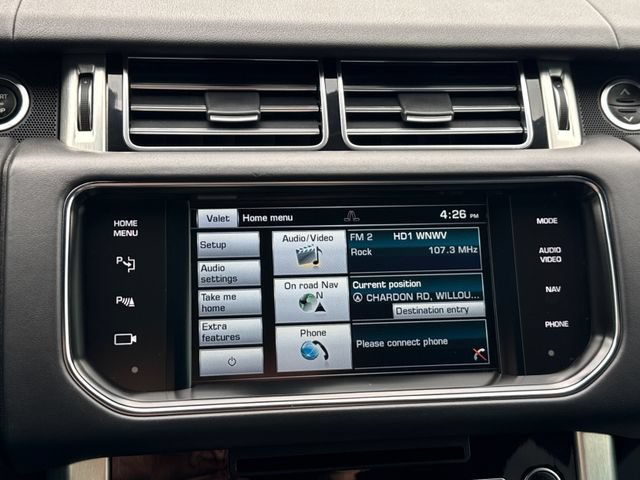 Used 2015 Land Rover Range Rover Long Wheelbase Supercharged AWD/4WD image 33