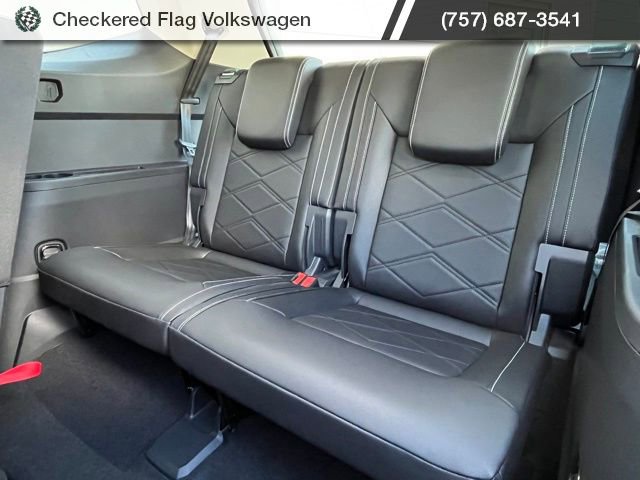 New 2026 Volkswagen Atlas SE image 4