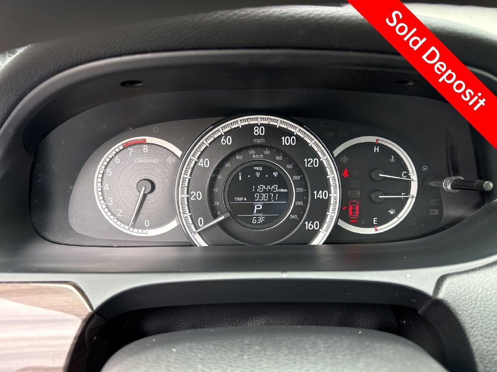 Used 2017 Honda Accord EX image 22