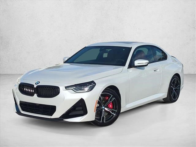 New 2026 BMW 230i Coupe w/ Premium Package image 1