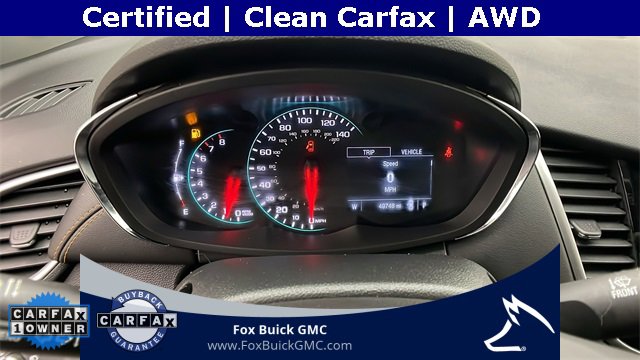 Certified 2021 Chevrolet Trax LS w/ Tint and Cruise Package image 15