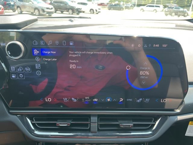 New 2025 Chevrolet Equinox EV RS w/ Active Safety Package 3 image 36