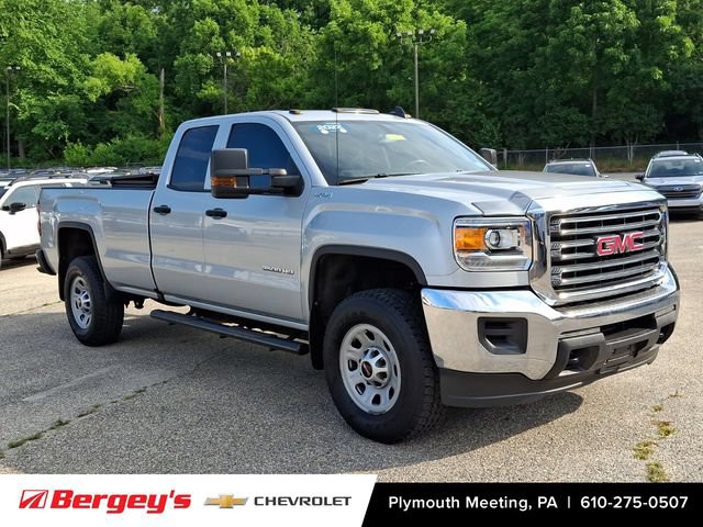 Certified 2017 GMC Sierra 3500 4x4 Double Cab w/ Sierra Convenience Package image 2