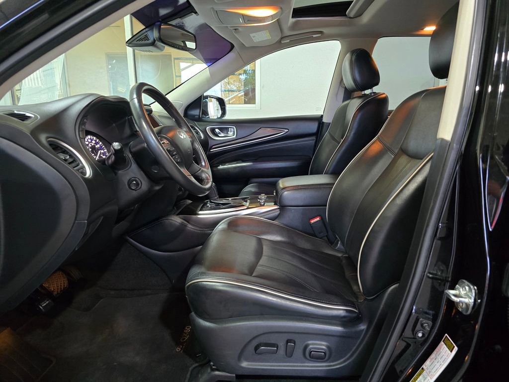 Used 2019 INFINITI QX60 Luxe w/ Essential Package image 22