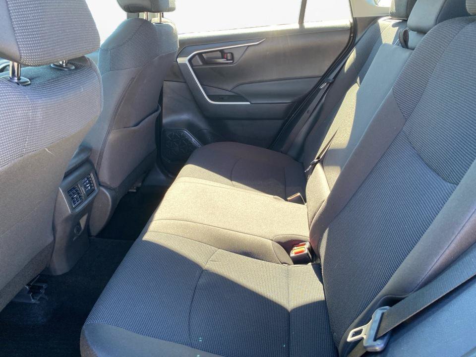 Used 2025 Toyota RAV4 LE FWD image 16