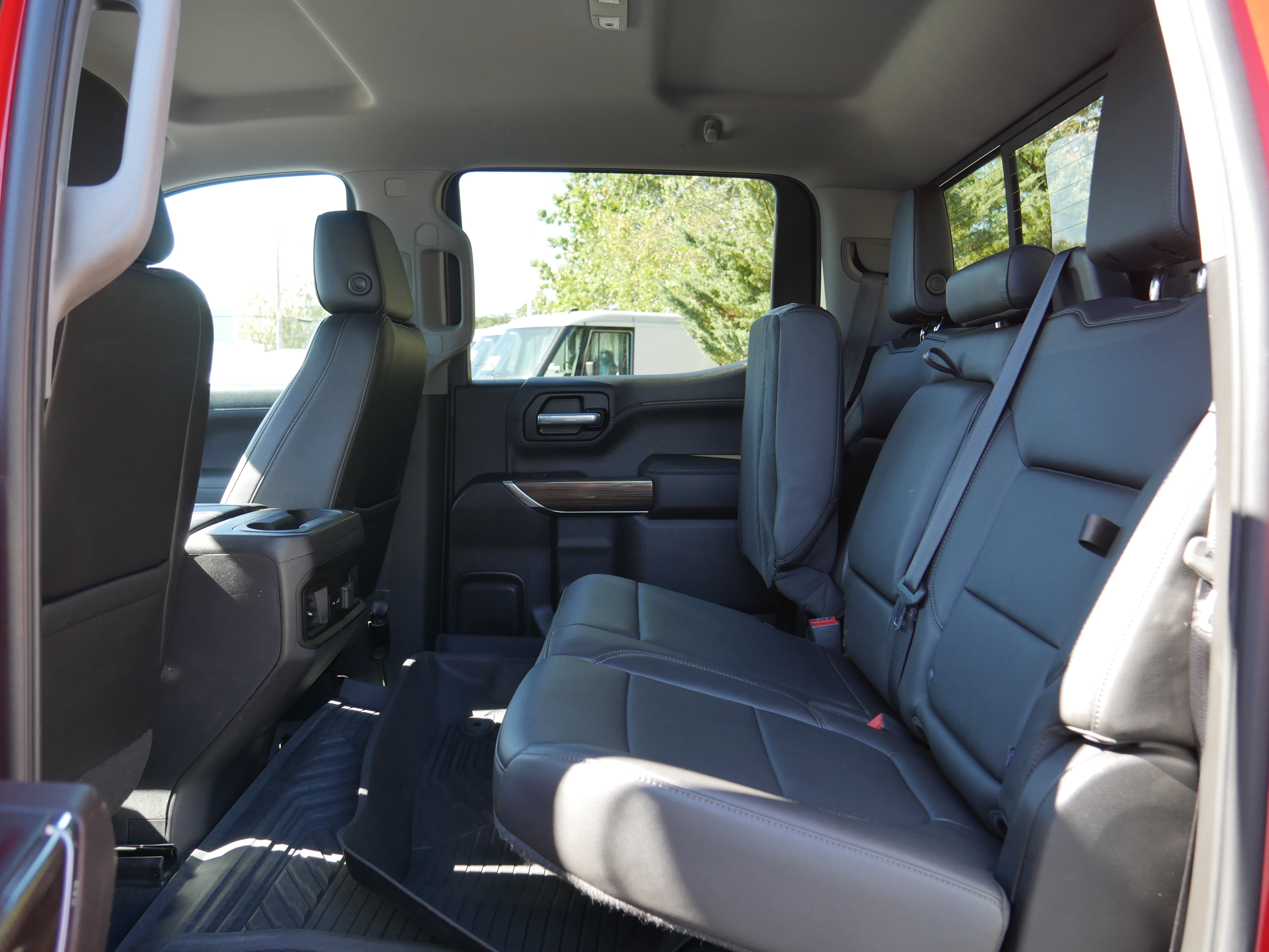 Certified 2021 Chevrolet Silverado 1500 LT Trail Boss w/ Convenience Package II image 14