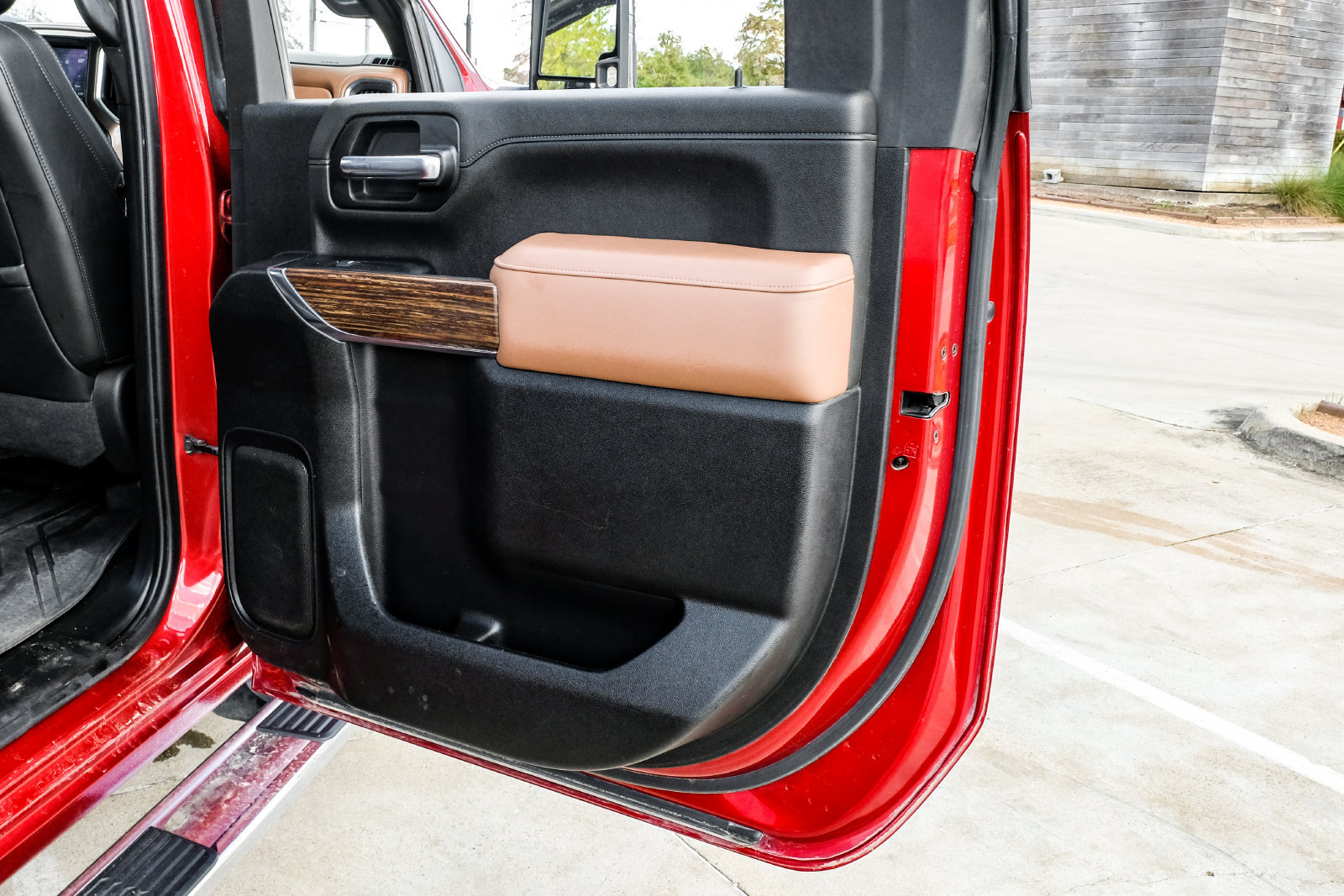 Used 2023 Chevrolet Silverado 2500 High Country w/ Technology Package AWD/4WD image 57