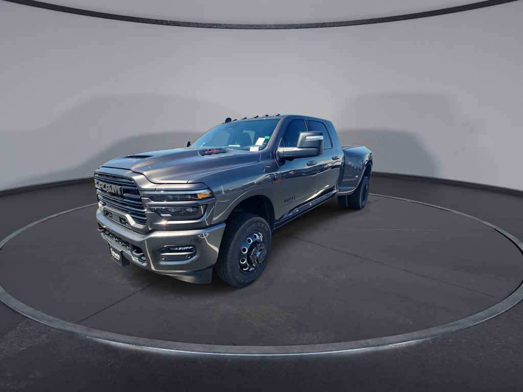 New 2026 RAM 3500 Laramie AWD/4WD image 4