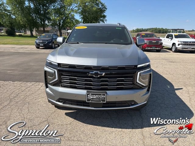 New 2026 Chevrolet Tahoe High Country w/ Sun And Tow Package AWD/4WD image 9