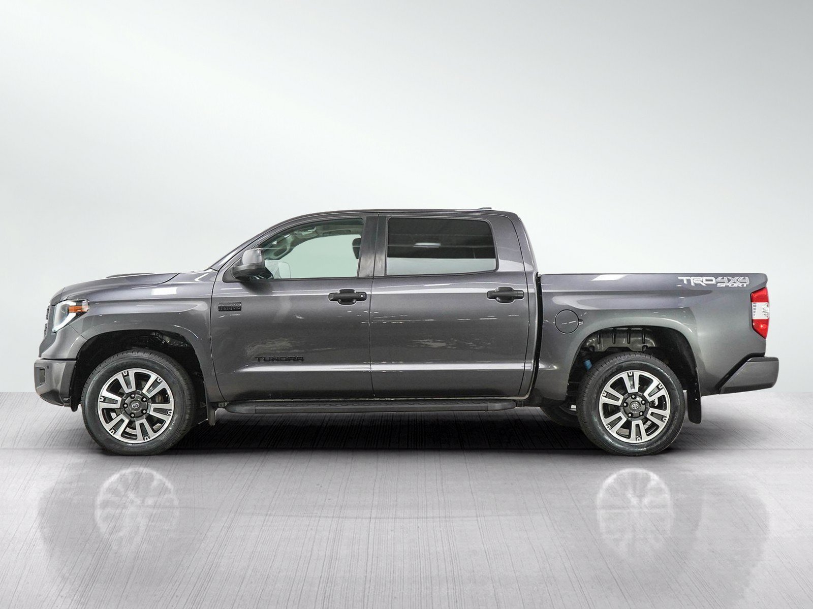 Used 2021 Toyota Tundra SR5 AWD/4WD image 2
