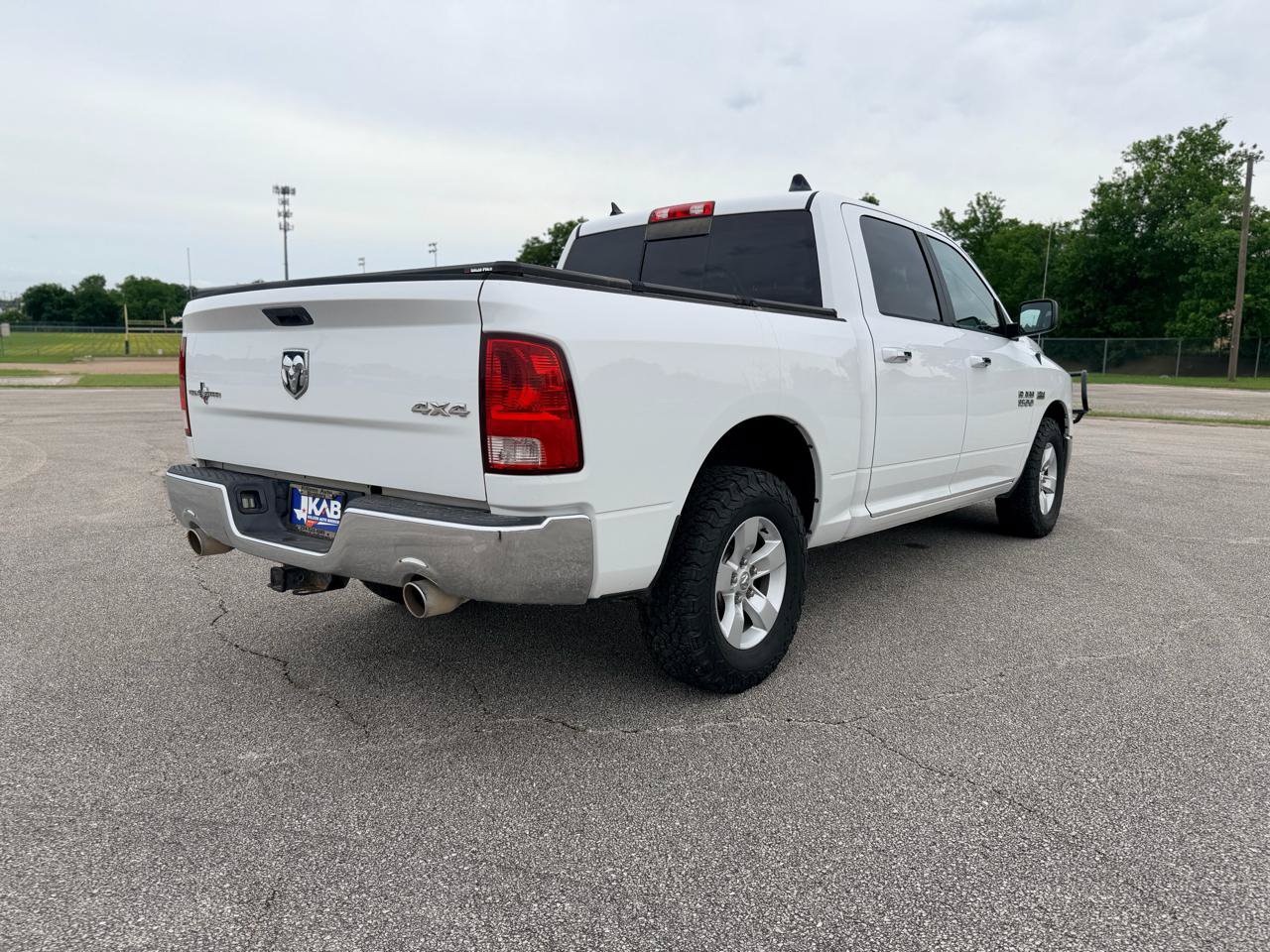 Used 2014 RAM 1500 Lone Star AWD/4WD image 3