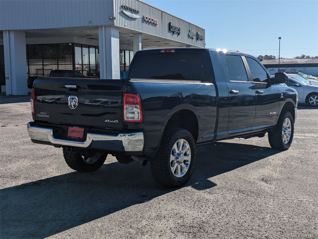 Used 2019 RAM 2500 Big Horn image 3