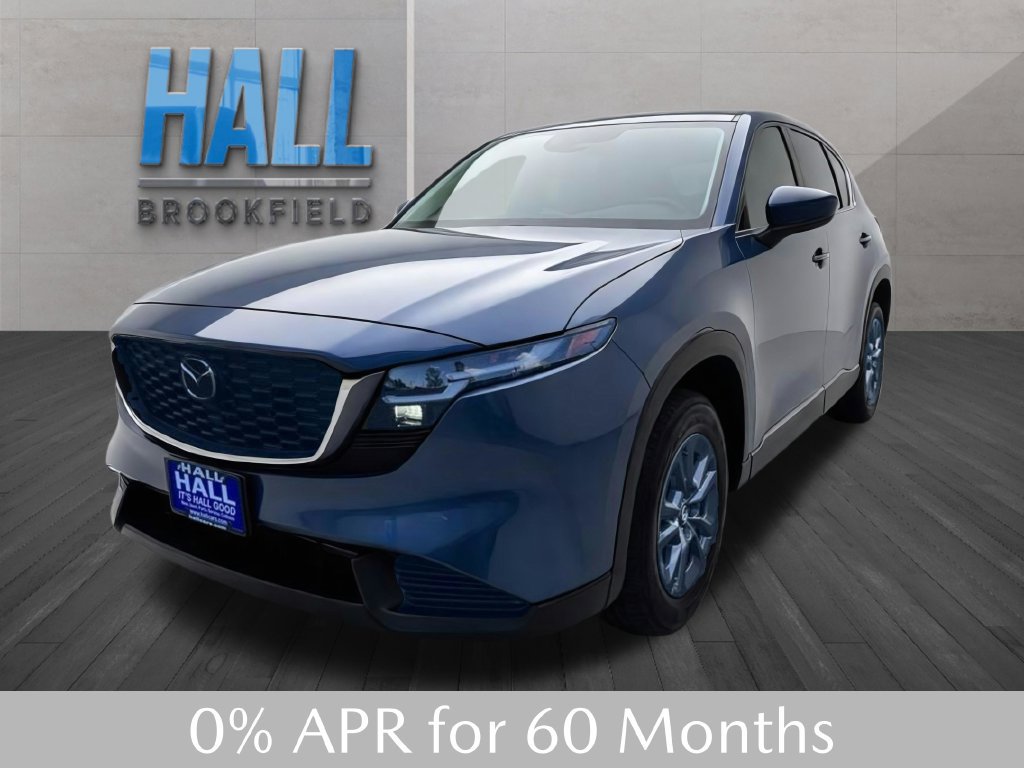 New 2026 MAZDA CX-5 Select