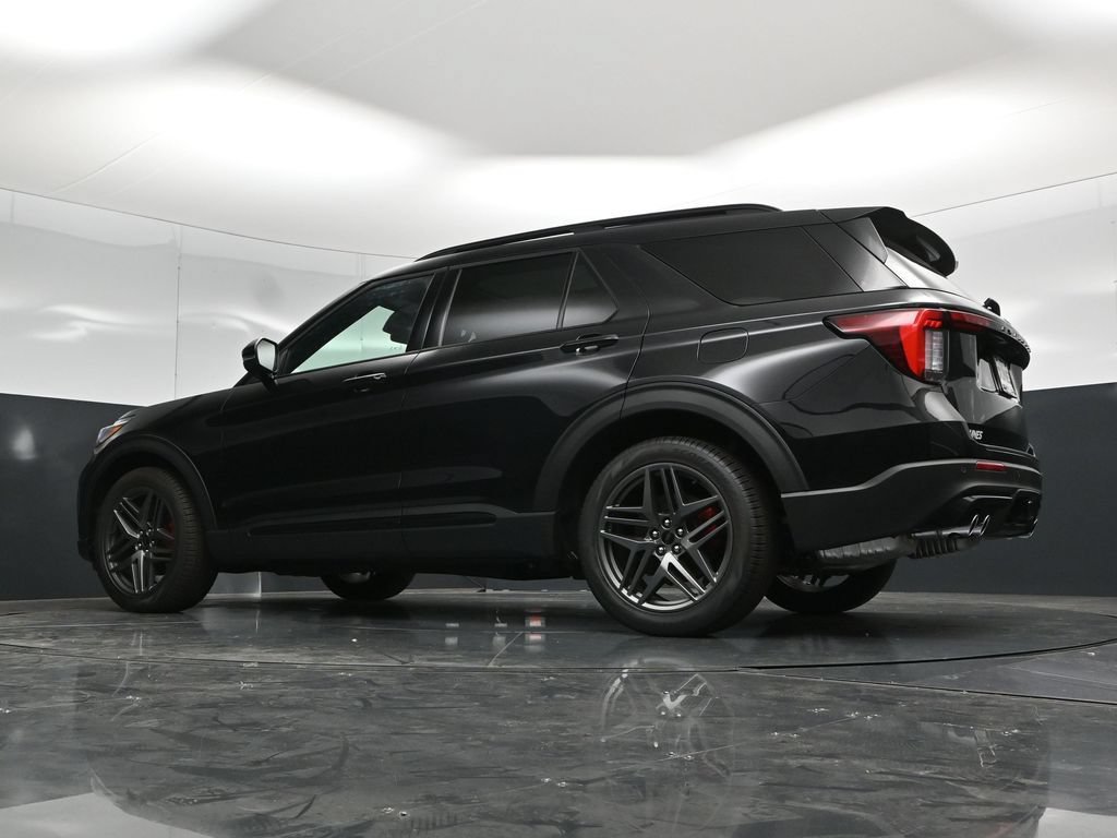 New 2026 Ford Explorer ST w/ Sun And Sound Package AWD/4WD image 55