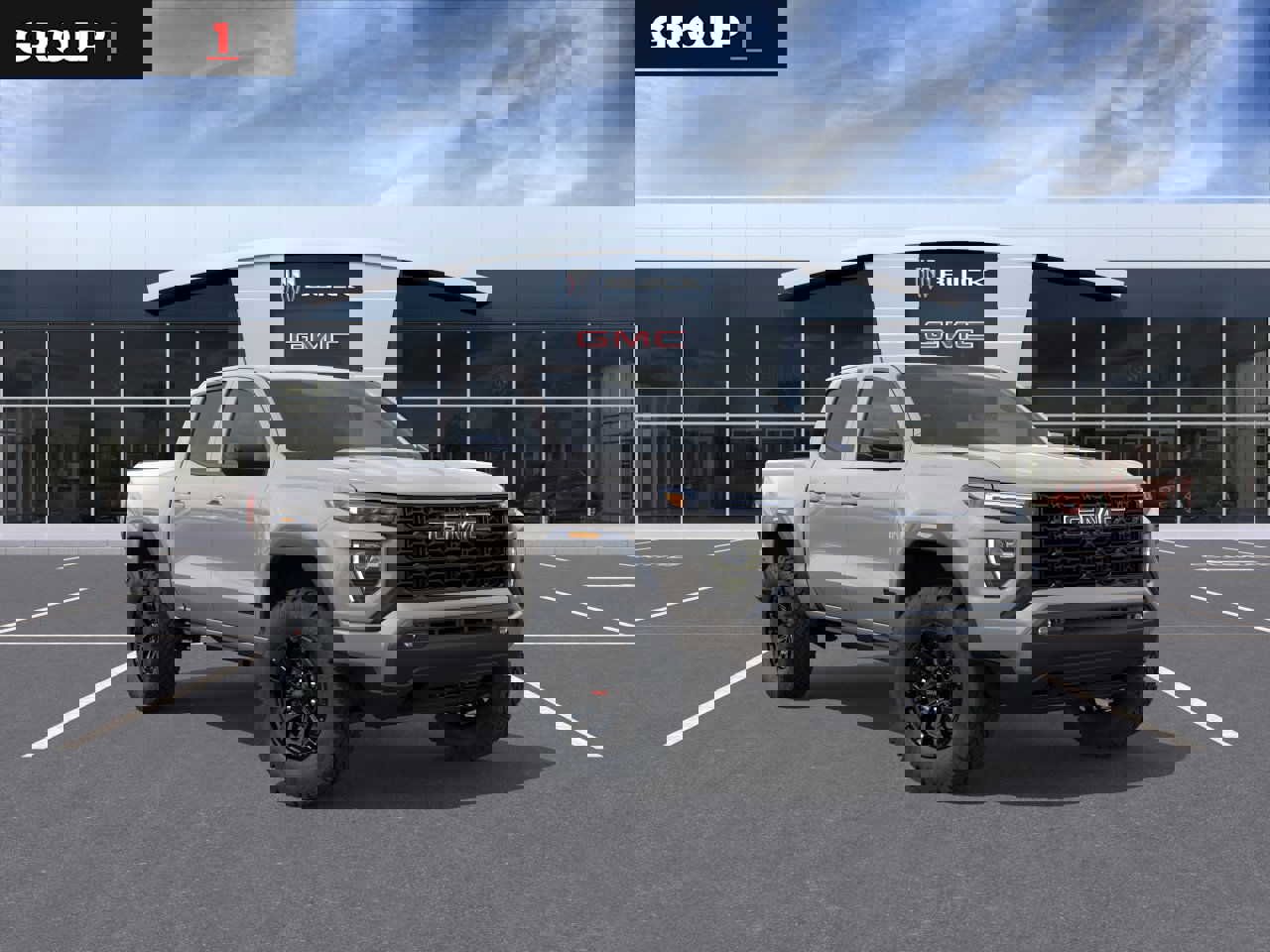 New 2026 GMC Canyon Elevation w/ Convenience Package image 1