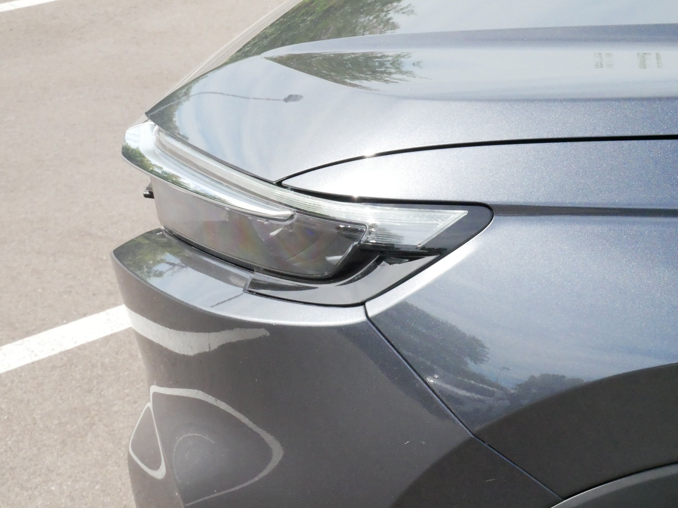 Used 2024 Honda CR-V LX image 16