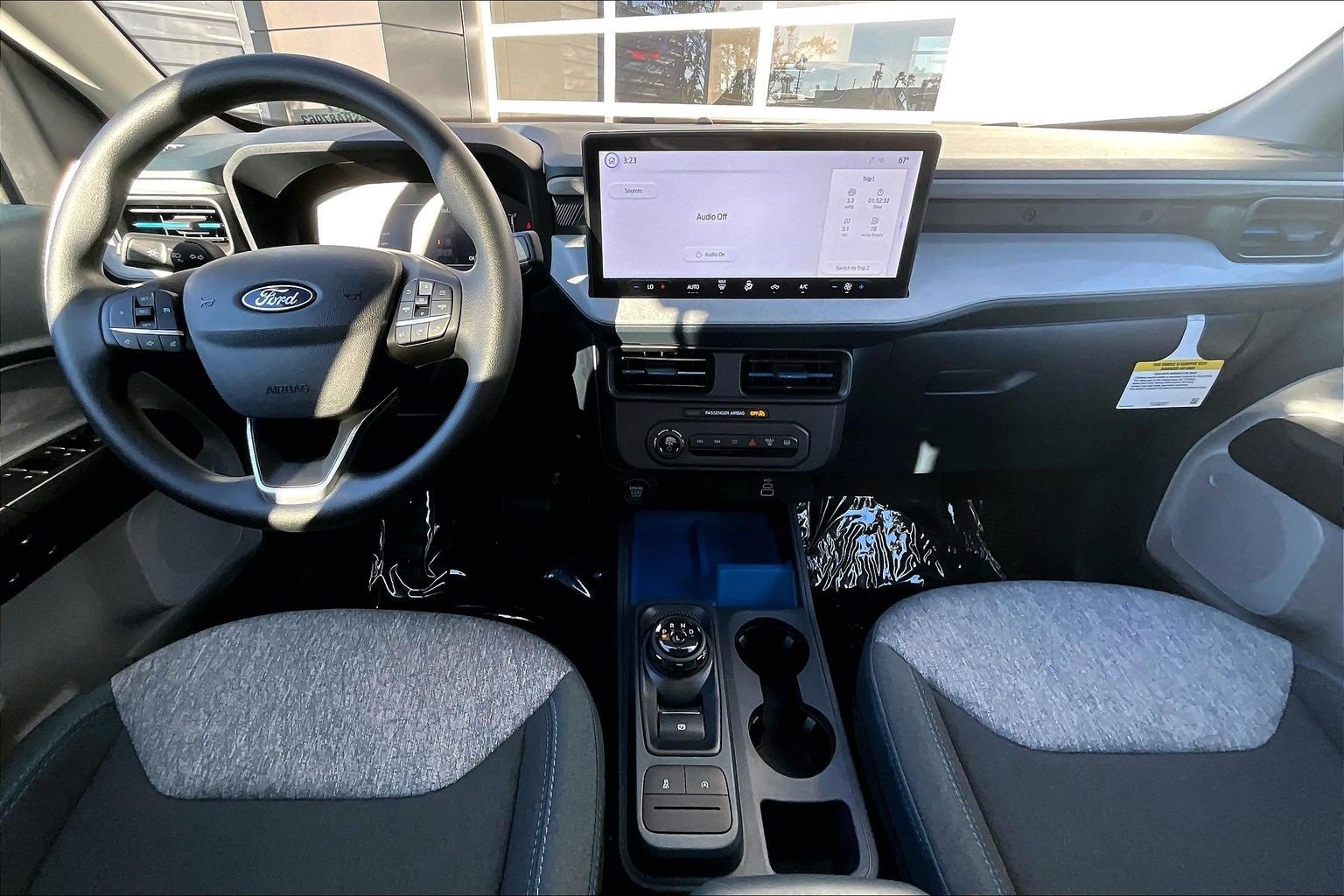 Used 2025 Ford Maverick XLT w/ Equipment Group 302A image 15