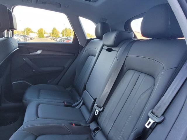 Used 2023 Audi Q5 2.0T Premium Plus AWD/4WD image 14