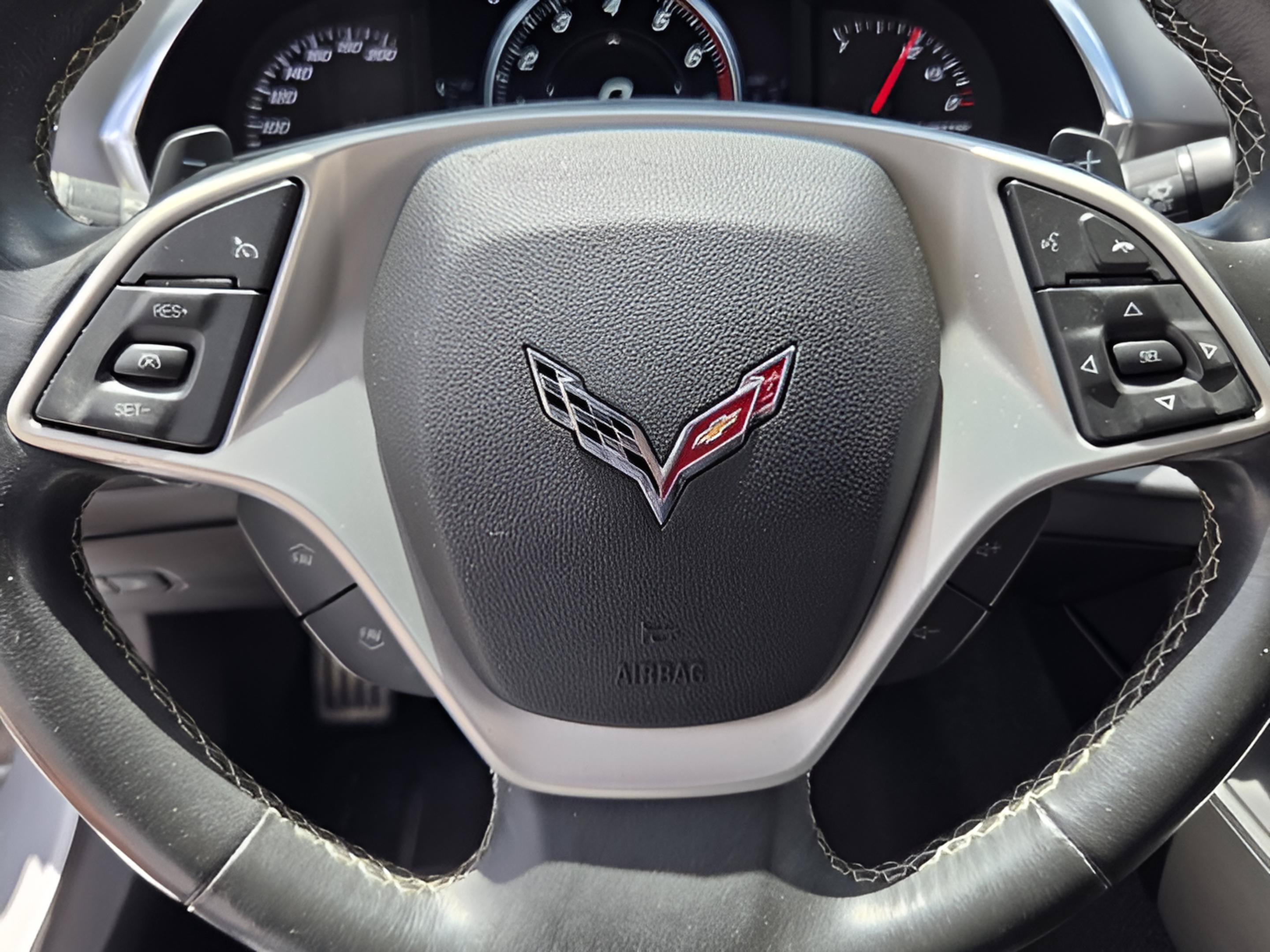 Used 2015 Chevrolet Corvette Stingray Coupe w/ 2LT Preferred Equipment Group RWD image 22