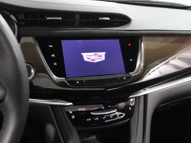 Certified 2025 Cadillac XT6 Premium Luxury w/ Platinum Package image 9