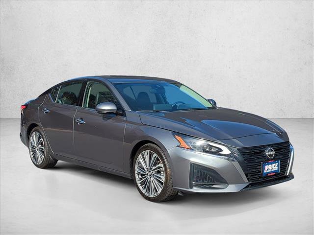 Used 2023 Nissan Altima 2.5 SL image 3