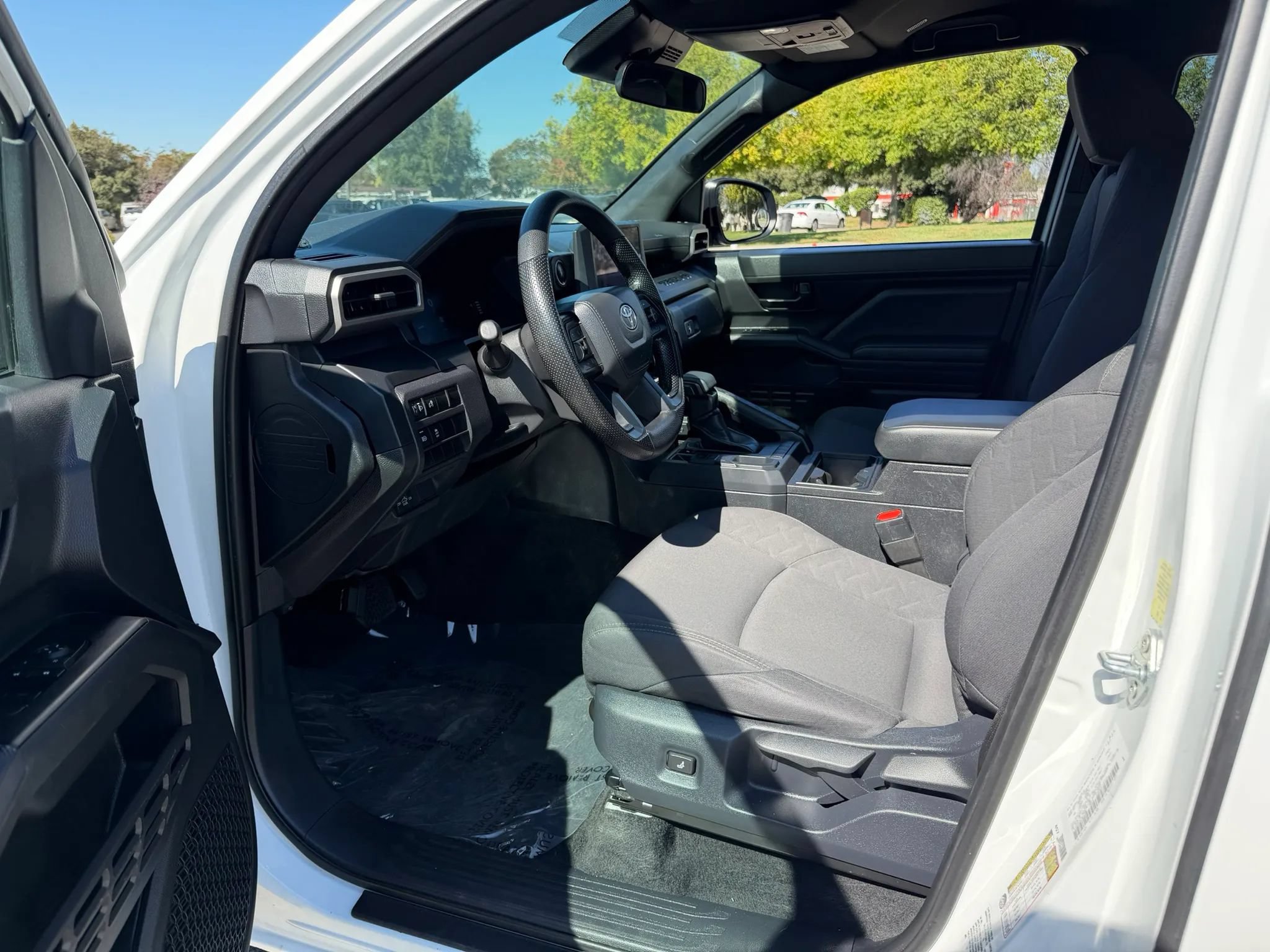 Used 2024 Toyota Tacoma SR RWD image 6