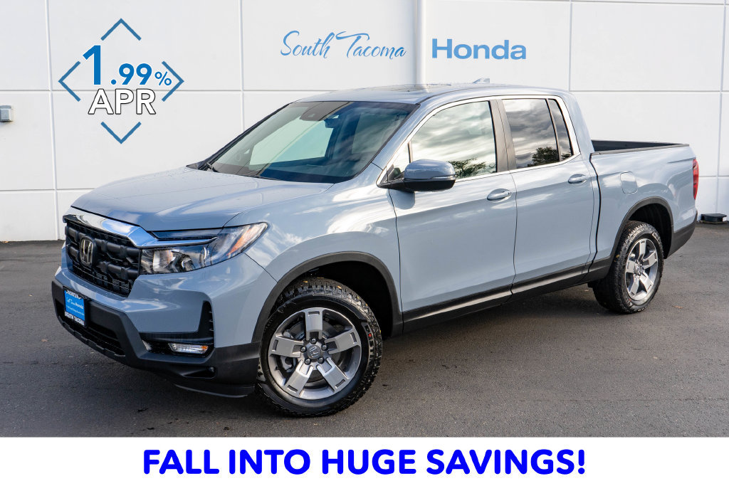 New 2026 Honda Ridgeline RTL image 1