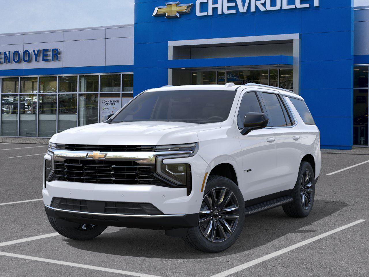 New 2026 Chevrolet Tahoe LS w/ LS Custom Edition AWD/4WD image 6
