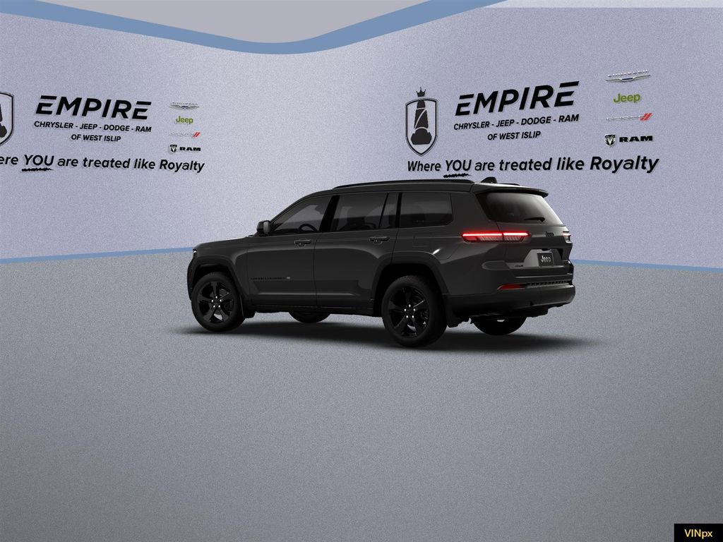 New 2026 Jeep Grand Cherokee L Limited w/ Limited Altitude Package AWD/4WD image 3