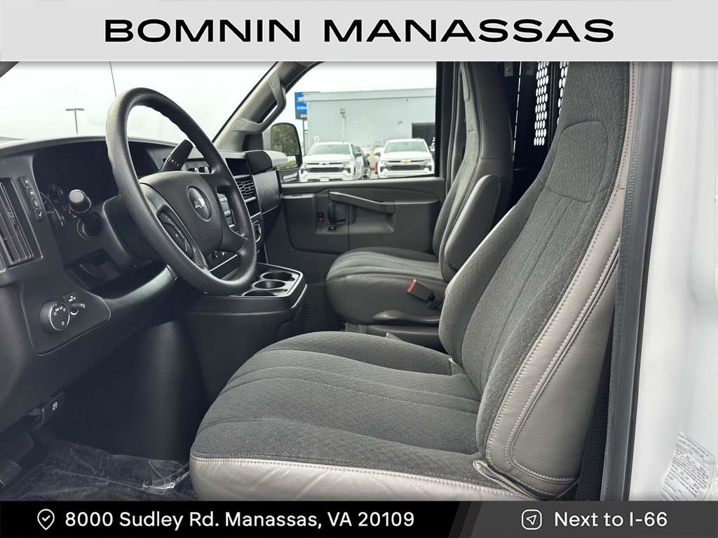Used 2023 Chevrolet Express 2500 Work Van w/ Driver Convenience Package image 14
