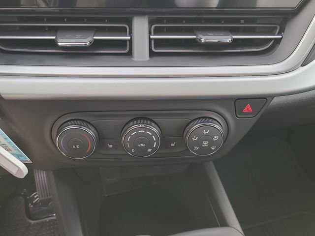 New 2026 Chevrolet Trax RS image 33