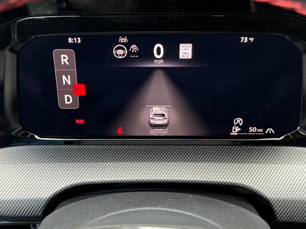 New 2026 Volkswagen GTI SE FWD image 13