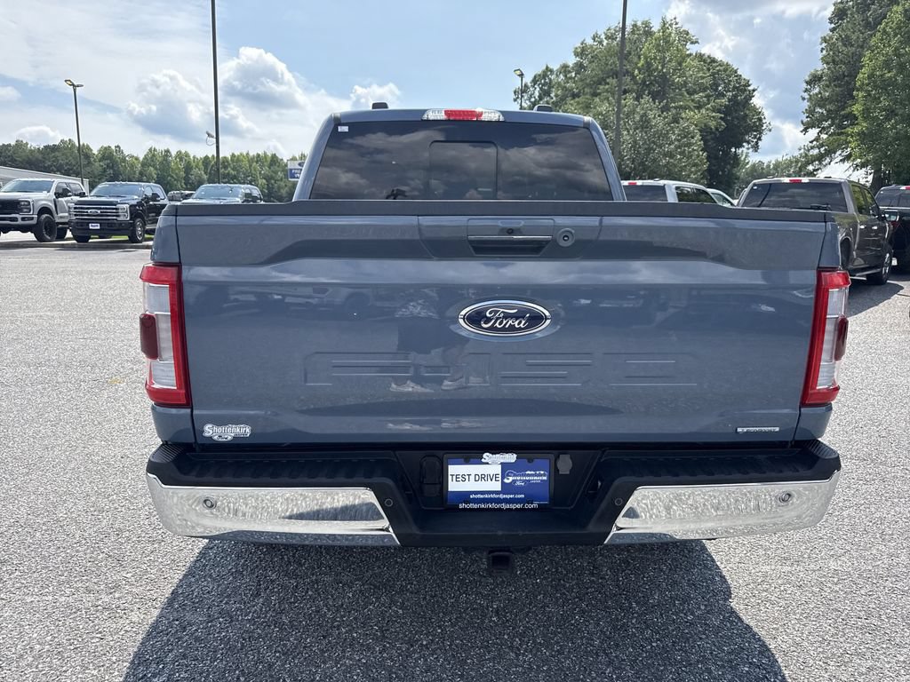 Used 2023 Ford F150 Lariat w/ Equipment Group 502A High AWD/4WD image 6