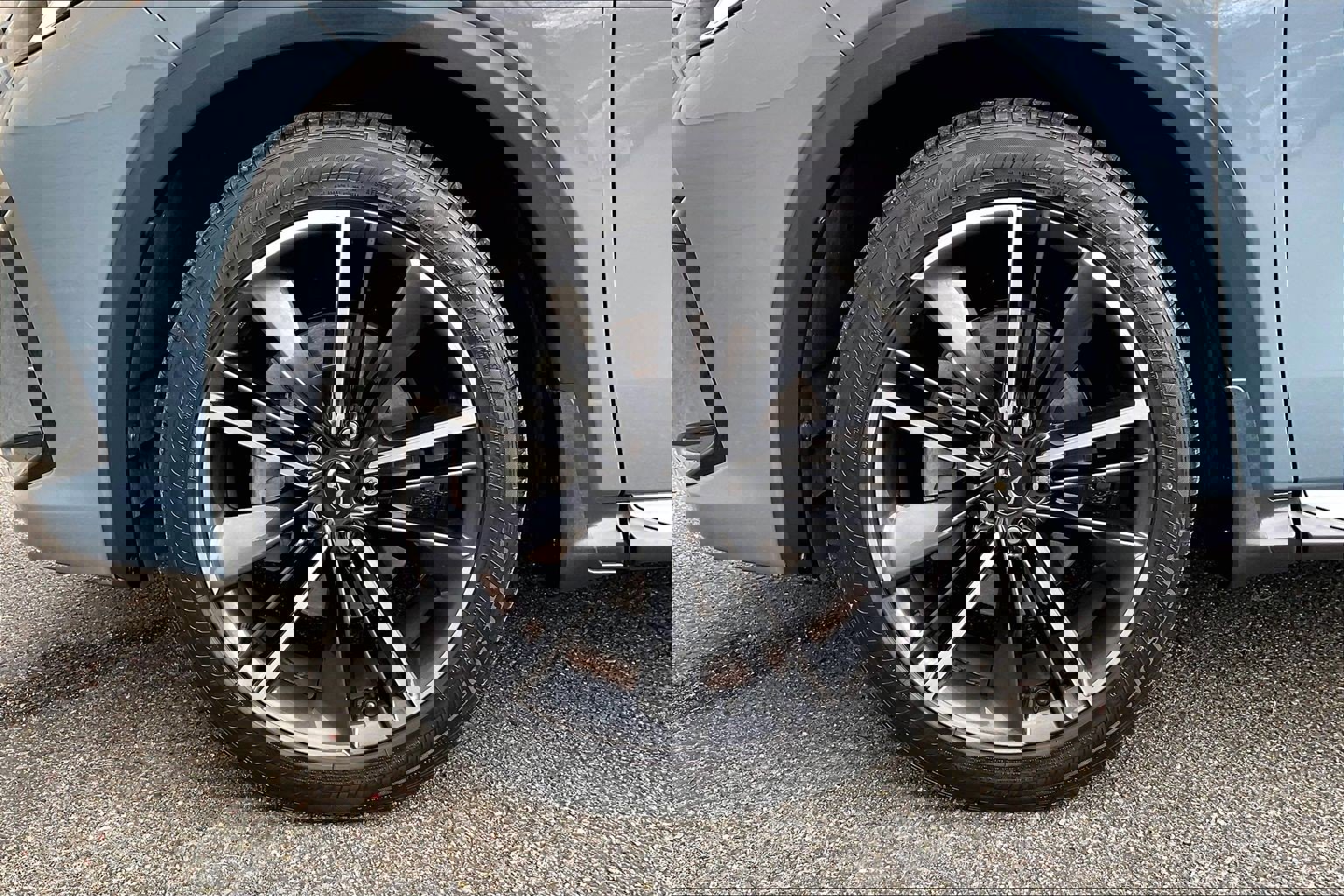 Used 2022 INFINITI QX55 Luxe w/ Cargo Package image 8