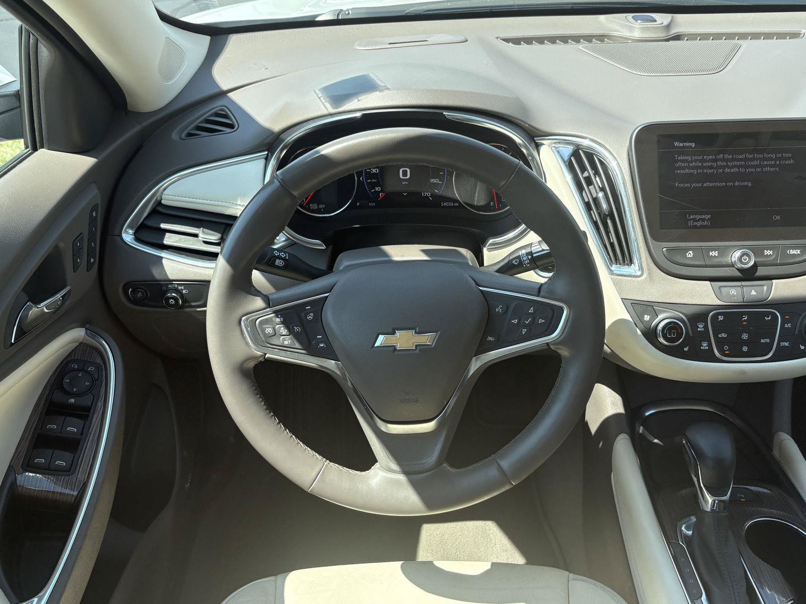 Used 2024 Chevrolet Malibu LT FWD image 9