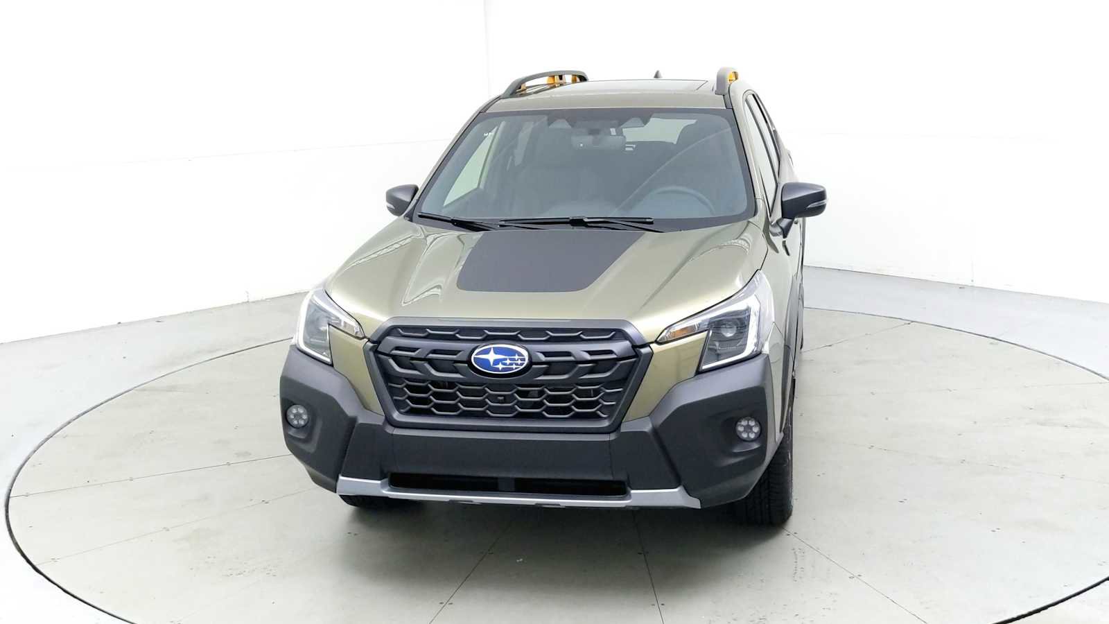 New 2025 Subaru Forester Wilderness video 3